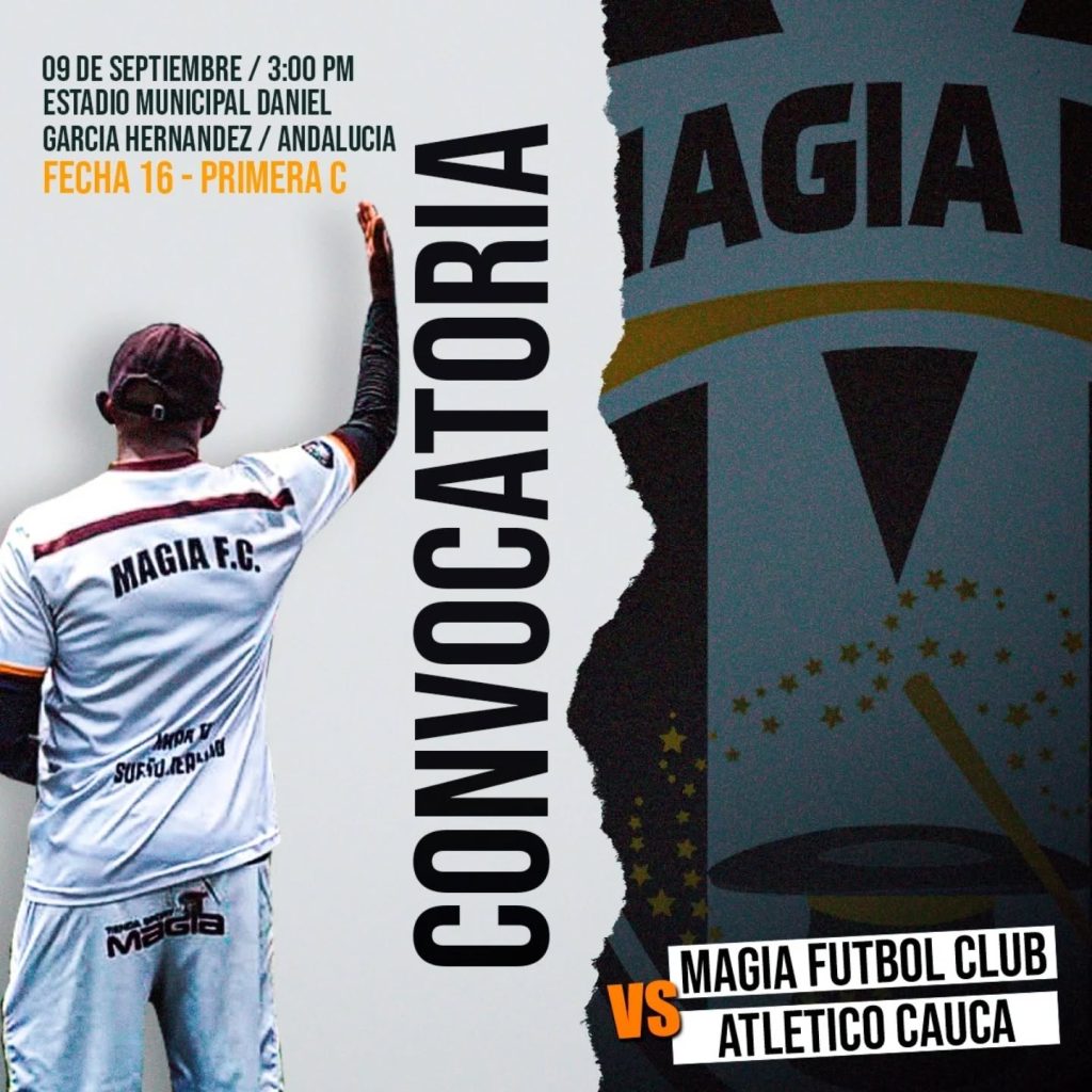 Instagram post from cdmagiafc. This post is in position 0.