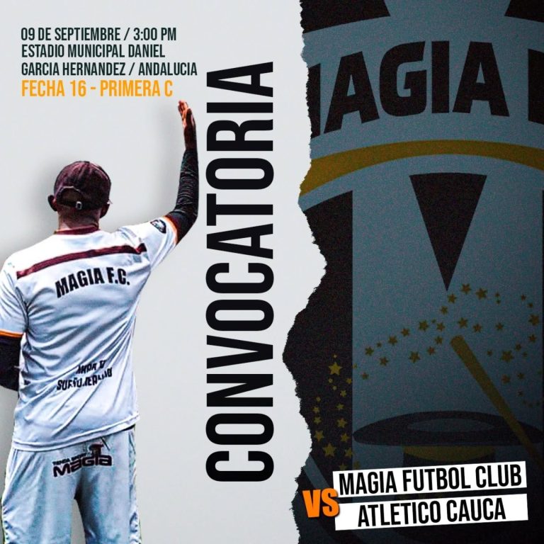 Instagram post from cdmagiafc. This post is in position 15.