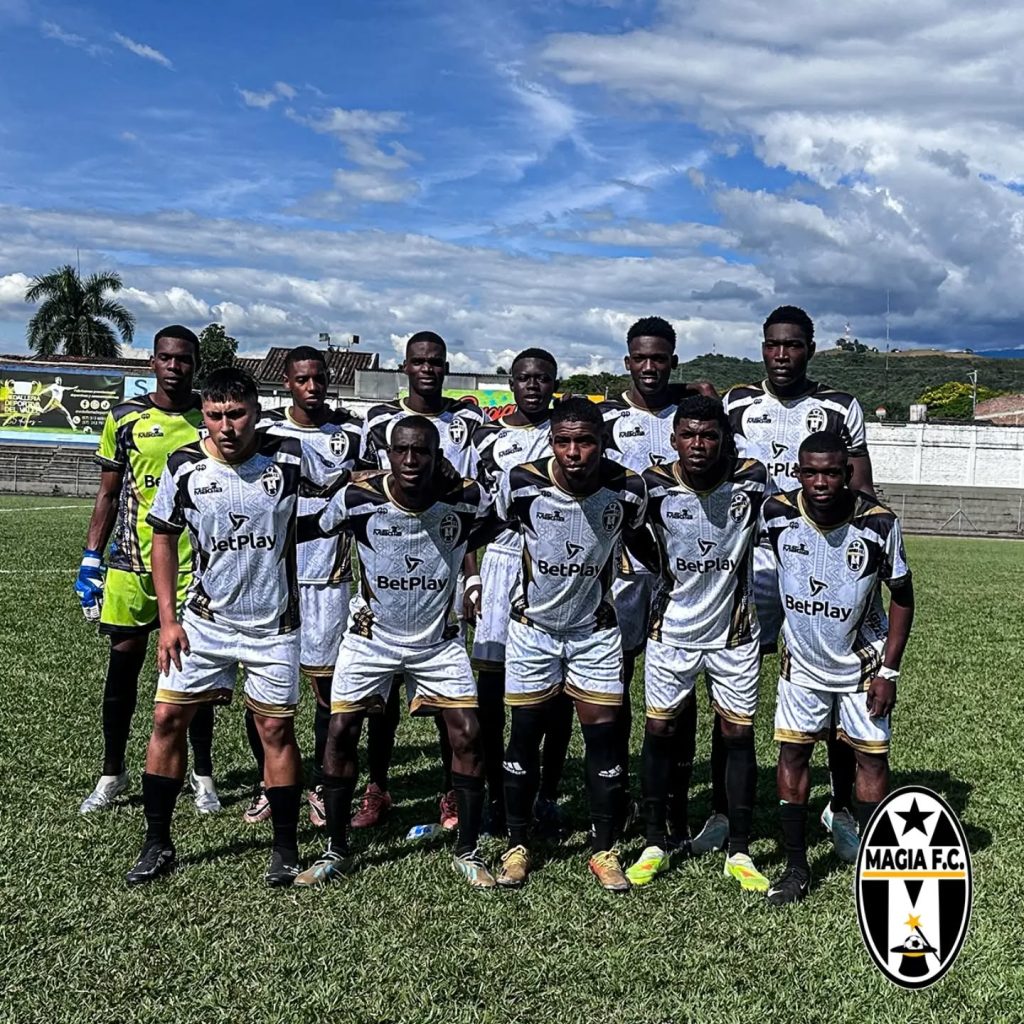 Instagram post from cdmagiafc. This post is in position 1.