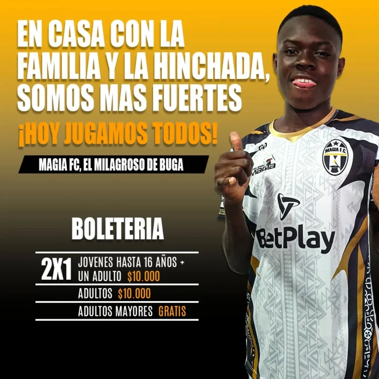 Instagram post from cdmagiafc. This post is in position 1.