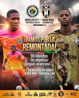 Instagram post from cdmagiafc. This post is in position 1.