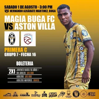 Instagram post from cdmagiafc. This post is in position 8.
