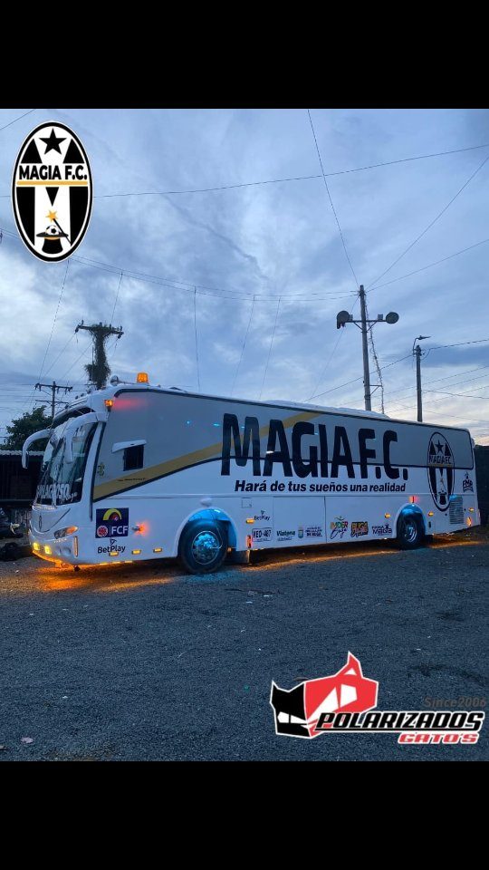 Instagram post from cdmagiafc. This post is in position 6.