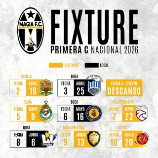 Instagram post from cdmagiafc. This post is in position 9.