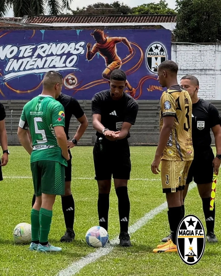 Instagram post from cdmagiafc. This post is in position 1.
