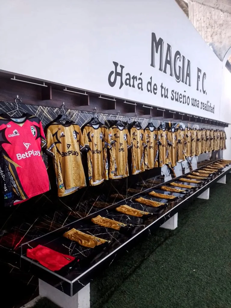 Instagram post from cdmagiafc. This post is in position 3.