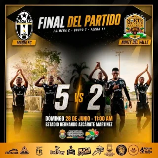 Instagram post from cdmagiafc. This post is in position 10.