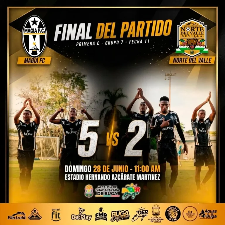 Instagram post from cdmagiafc. This post is in position 9.