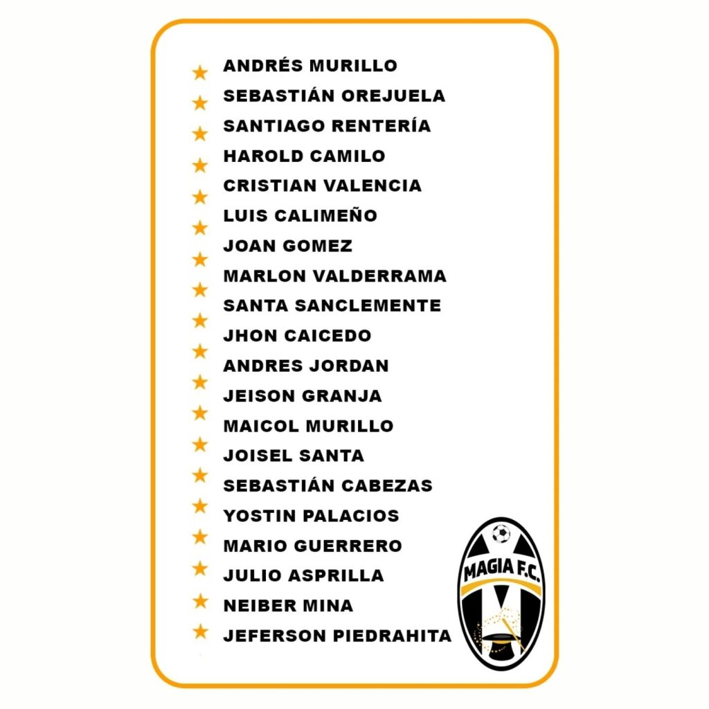 Instagram post from cdmagiafc. This post is in position 1.
