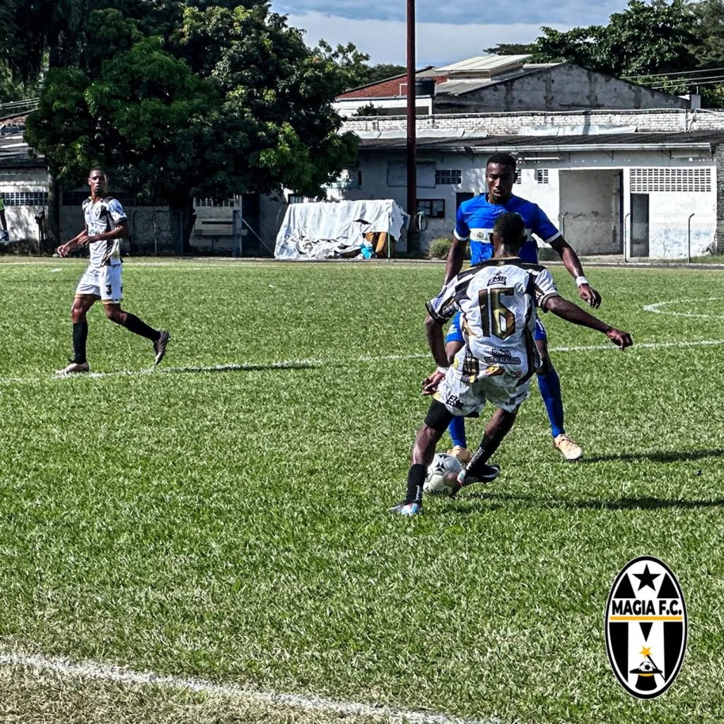 Instagram post from cdmagiafc. This post is in position 4.