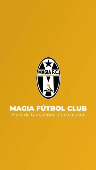 Instagram post from cdmagiafc. This post is in position 18.