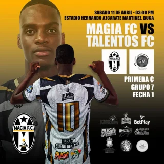 Instagram post from cdmagiafc. This post is in position 15.