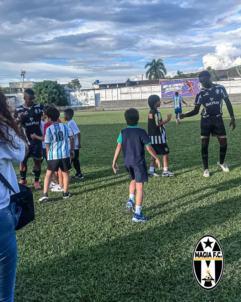 Instagram post from cdmagiafc. This post is in position 8.