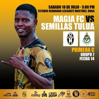 Instagram post from cdmagiafc. This post is in position 15.