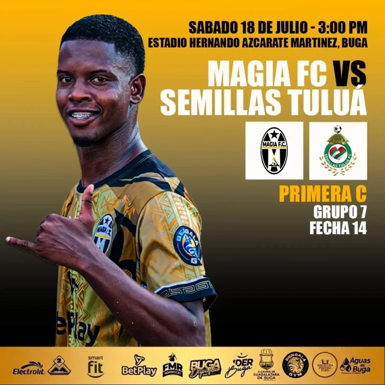 Instagram post from cdmagiafc. This post is in position 14.