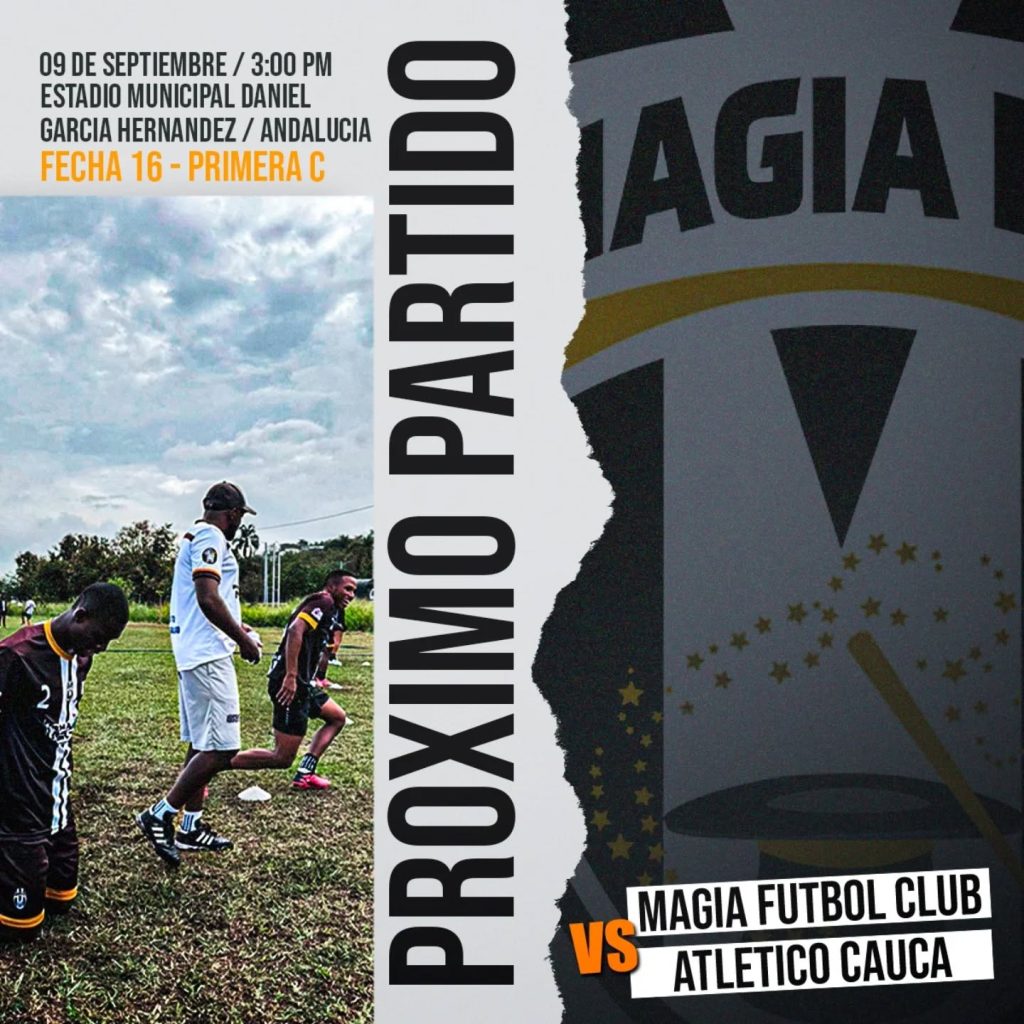 Instagram post from cdmagiafc. This post is in position 15.