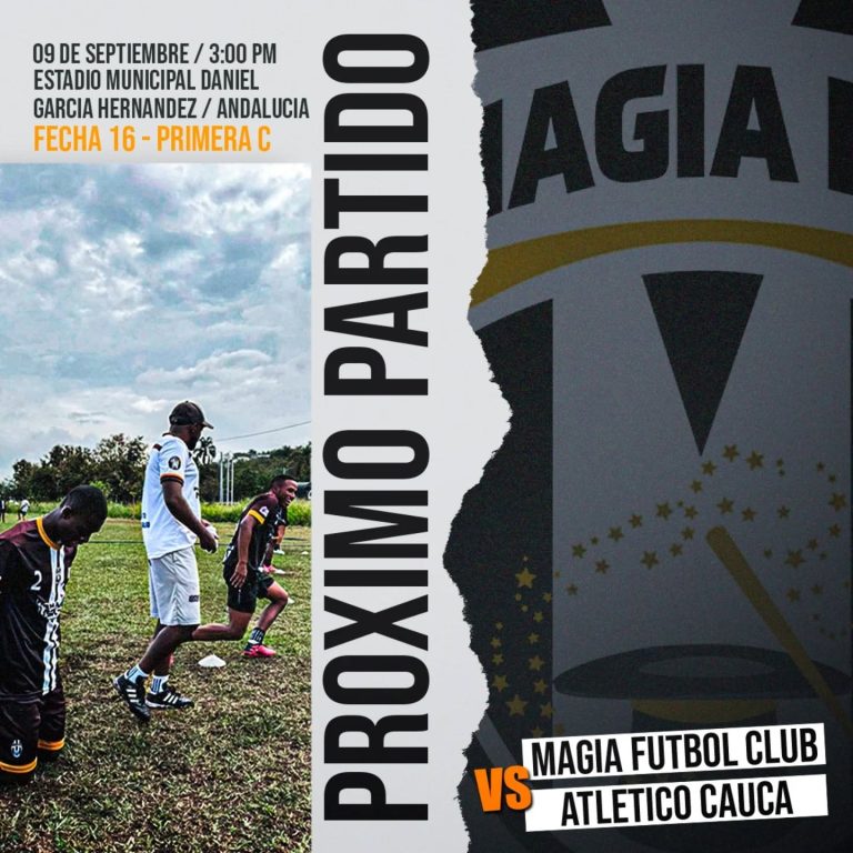 Instagram post from cdmagiafc. This post is in position 16.