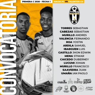 Instagram post from cdmagiafc. This post is in position 14.