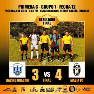 Instagram post from cdmagiafc. This post is in position 3.