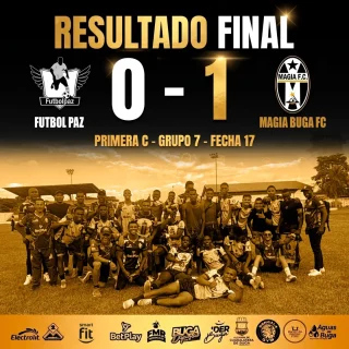 Instagram post from cdmagiafc. This post is in position 1.