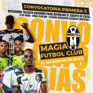 Instagram post from cdmagiafc. This post is in position 10.