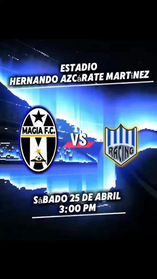 Instagram post from cdmagiafc. This post is in position 1.