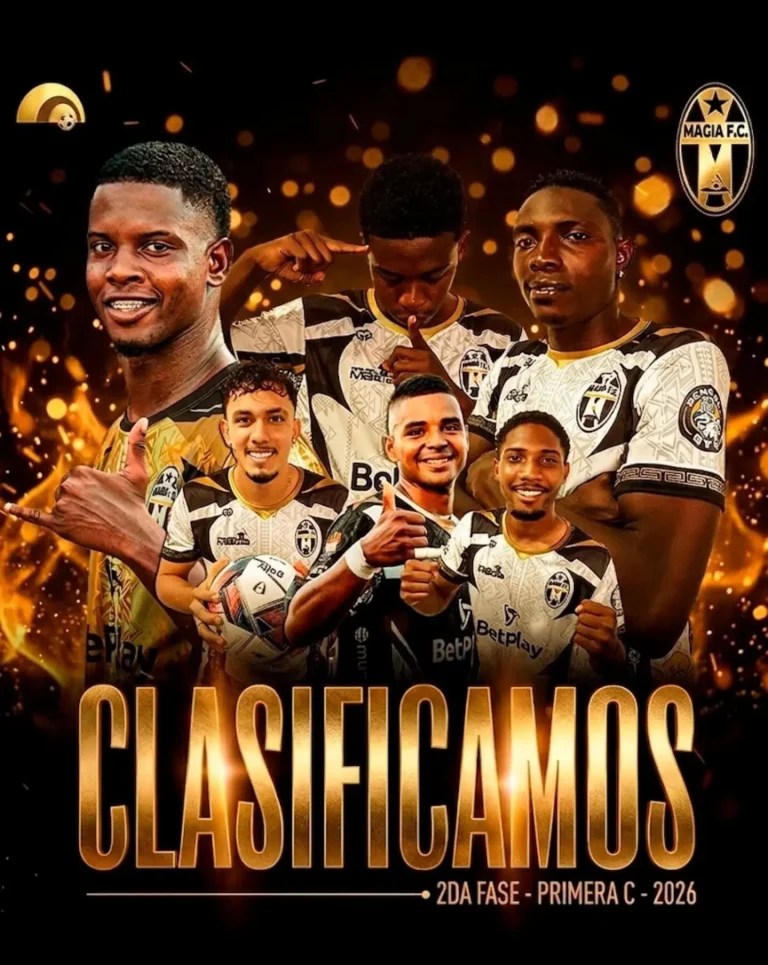 Instagram post from cdmagiafc. This post is in position 2.