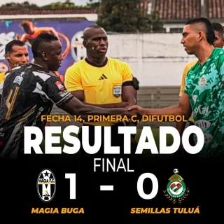 Instagram post from cdmagiafc. This post is in position 14.