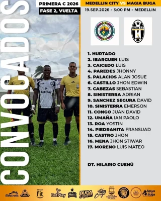 Instagram post from cdmagiafc. This post is in position 1.