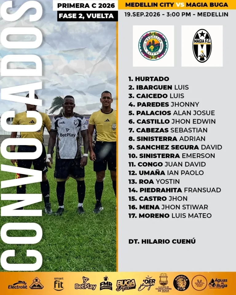 Instagram post from cdmagiafc. This post is in position 0.