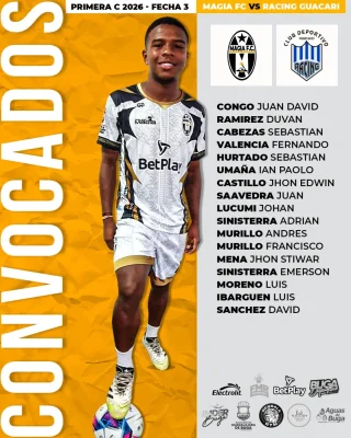 Instagram post from cdmagiafc. This post is in position 3.