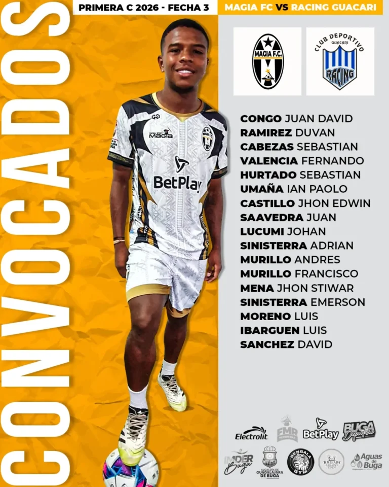 Instagram post from cdmagiafc. This post is in position 2.