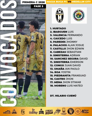 Instagram post from cdmagiafc. This post is in position 1.