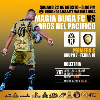 Instagram post from cdmagiafc. This post is in position 1.