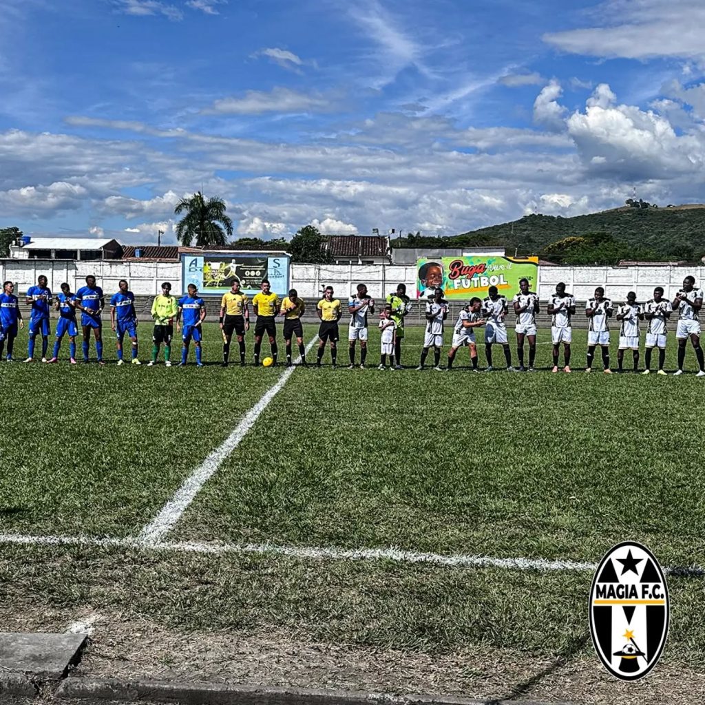 Instagram post from cdmagiafc. This post is in position 2.