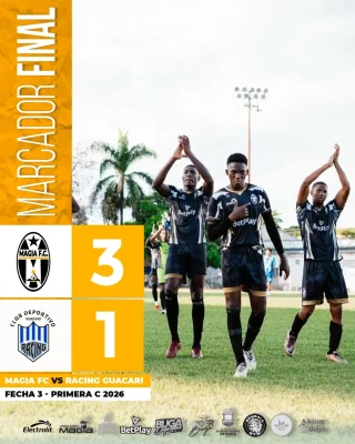 Instagram post from cdmagiafc. This post is in position 2.