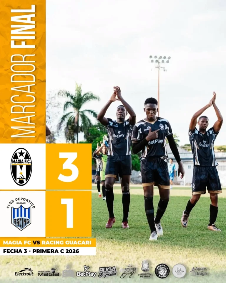 Instagram post from cdmagiafc. This post is in position 1.