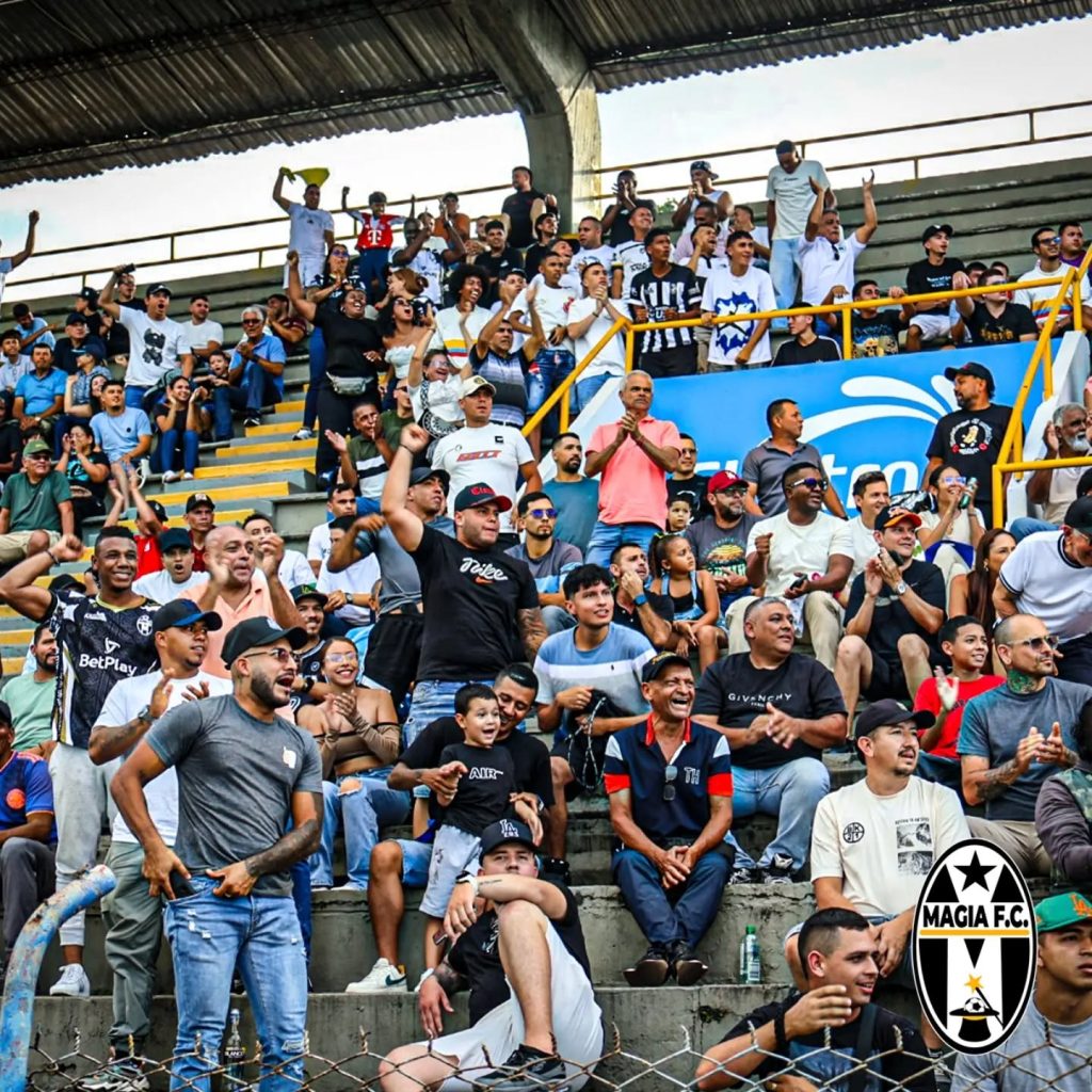 Instagram post from cdmagiafc. This post is in position 9.