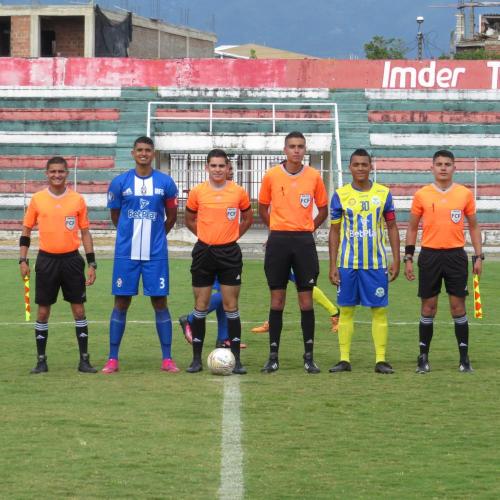 SUB 20 - DIFUTBOL