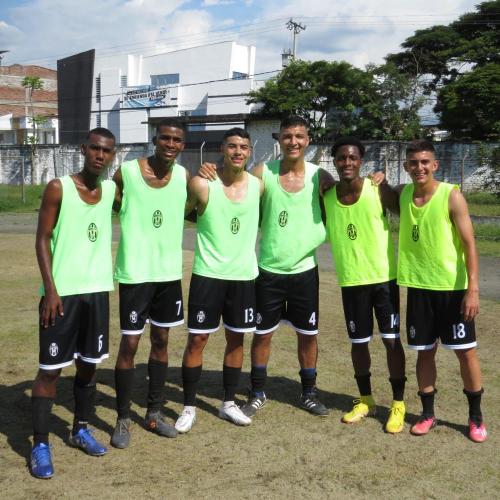 SUB 20 - DIFUTBOL