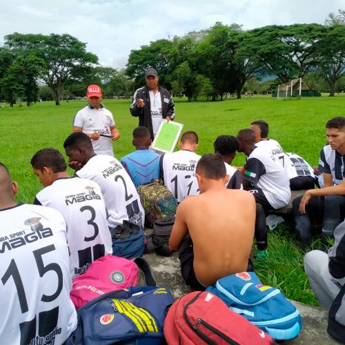 SUB 17 - DIFUTBOL